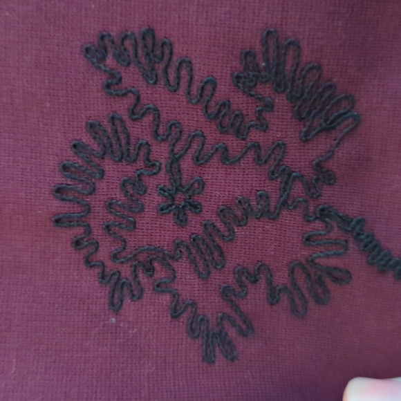 Simply Vera fit and flare dress - Picture 2 of 6